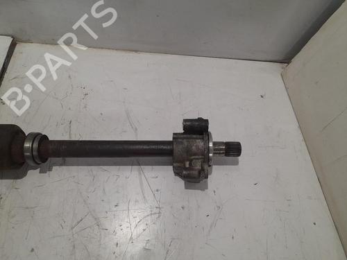 Right front driveshaft FORD B-MAX (JK) 1.5 TDCi | BP31539787M39