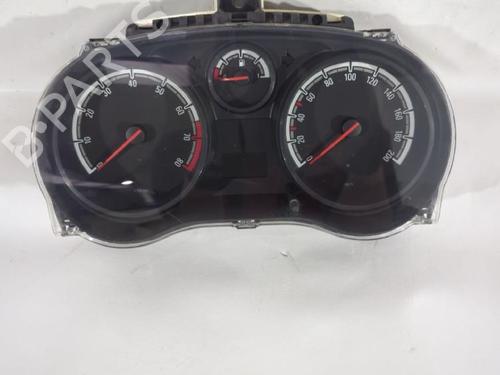 Used Instrument cluster Instrument cluster OPEL CORSA D (S07) 1.2 (L08, L68) (80 hp) 33746742 33746742