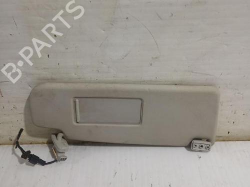 Right sun visor SEAT LEON (1P1) 1.9 TDI | BP31563310I2