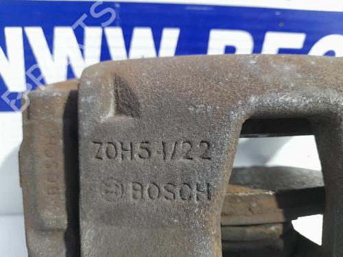 Right front brake caliper OPEL CORSA D (S07) | BP31541115M104