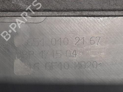 Upper protection MERCEDES-BENZ E-CLASS (W212) E 220 CDI / BlueTEC (212.001, 212.002) | BP31541899M93 - Image 2