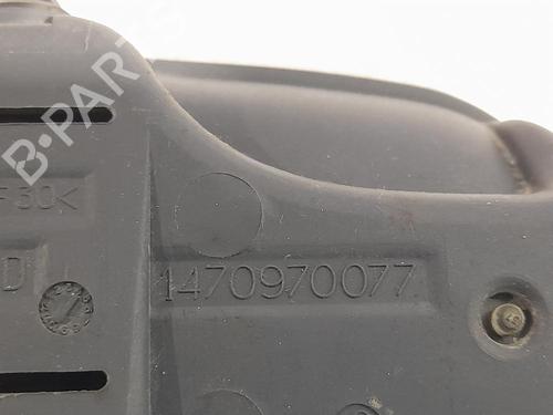 Front right interior door handle PEUGEOT EXPERT Van (V_) 1.6 BlueHDi 95 | BP31541689I14