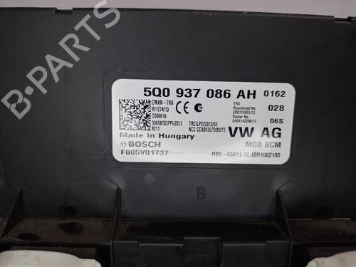 Electronic module VW TOURAN (5T1) 1.6 TDI | BP31555727M83  - Image 6