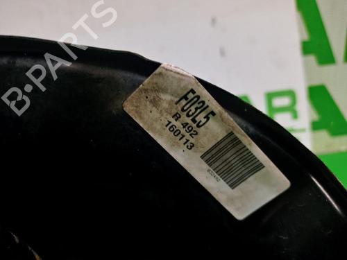 Left front steering knuckle TOYOTA AURIS (_E18_) 1.2 (NRE185_, NRE185R) | BP31547800M25