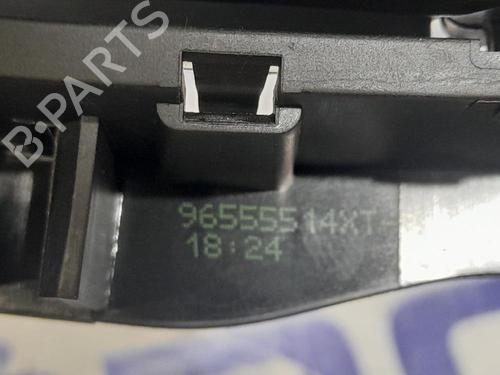 Front right interior door handle PEUGEOT PARTNER Box Body/MPV (K9) 1.6 BlueHDI 100 | BP31540196I14