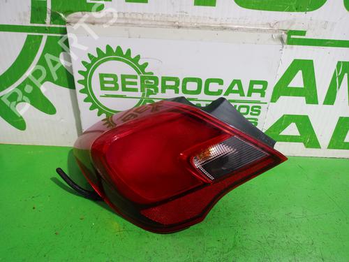 Used Left taillight Left taillight 38861957 38861957
