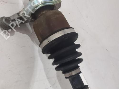 Right front driveshaft NISSAN MICRA V (K14) 1.5 DCI | BP31563160M39