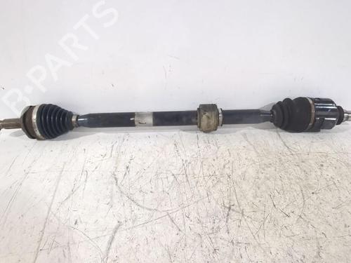 Right front driveshaft TOYOTA AURIS (_E15_) 1.6 (ZRE151_, ZRE151R) | BP31566636M39