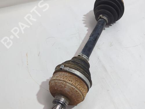 Left front driveshaft OPEL ASTRA J Saloon 1.7 CDTI (69) | BP38866632M38 - Image 4