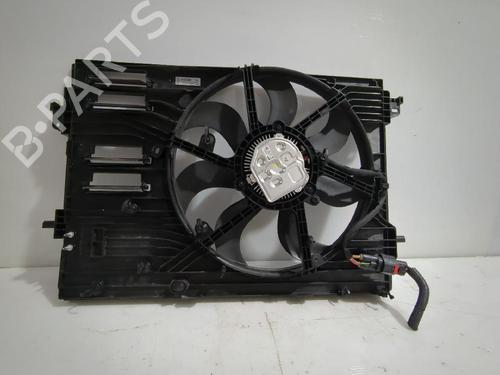 Used Radiator fan NISSAN QASHQAI II (J11, J11_) 1.5 dCi (116 hp) 31566867