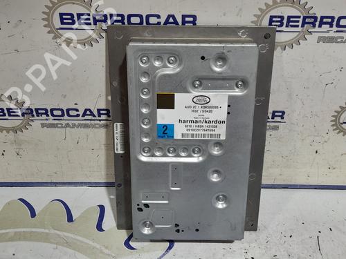 Used Radio Radio LAND ROVER RANGE ROVER SPORT I (L320) [2005-2013] 38860376 38860376