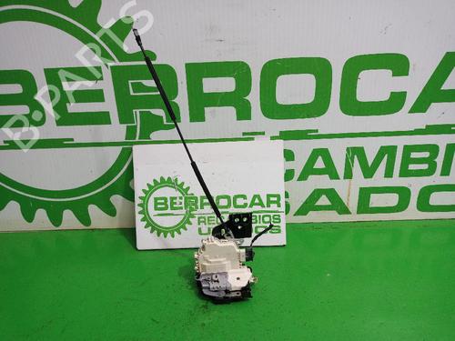 Used Front right lock SEAT ALTEA XL (5P5, 5P8) 1.6 TDI (105 hp) 31548856
