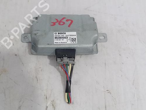 Used Electronic module MITSUBISHI ASX (GA_W_) 1.8 DI-D 4WD (GA6W) (116 hp) 31558457