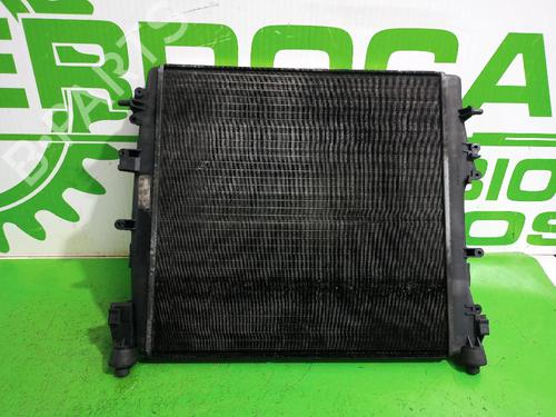 Used Water radiator Water radiator RENAULT KANGOO (KC0/1_) 1.5 dCi (68 hp) 31548089 31548089