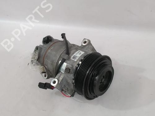 Used AC compressor AC compressor KIA CEED (CD) 1.0 T-GDI (101 hp) 34152027 34152027