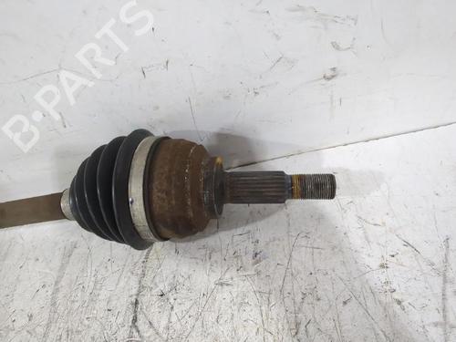 Left front driveshaft DACIA SANDERO II 1.5 dCi | BP31566520M38
