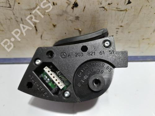 Steering wheel controls MERCEDES-BENZ C-CLASS (W203) C 220 CDI (203.006, 203.008) | BP31539540E15