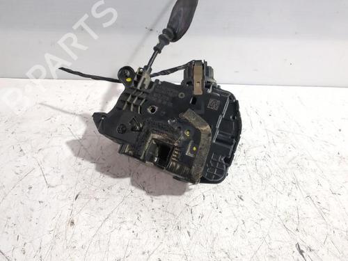 Rear right lock SMART FORFOUR Hatchback (453) electric drive / EQ (453.091) | BP32464255C99