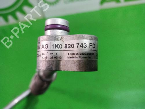 AC pipe VW GOLF VI (5K1) 1.6 TDI | BP31553683M126 - Image 5