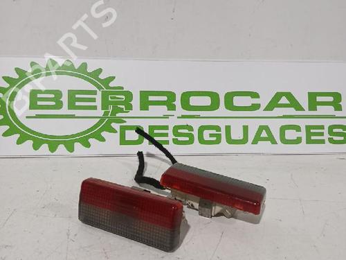 Used Interior roof light Interior roof light PEUGEOT 407 (6D_) 1.6 HDi 110 (6D9HZC, 6D9HYC) (109 hp) 32462873 32462873