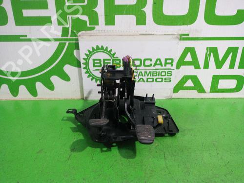 Used Pedal Pedal 38166573 38166573