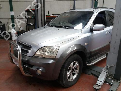 Alternator KIA SORENTO I (JC) 2.5 CRDi 4WD | BP31569122M7 