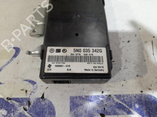 Electronic module SKODA RAPID Spaceback (NH1) 1.6 TDI | BP31540239M83 - Image 4