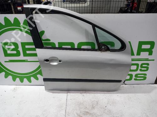 Used Right front door PEUGEOT 307 (3A/C) [2000-2012]  31676306