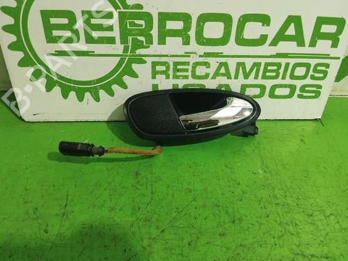 Used Front right interior door handle SEAT ALTEA XL (5P5, 5P8) 1.9 TDI (105 hp) 31546534