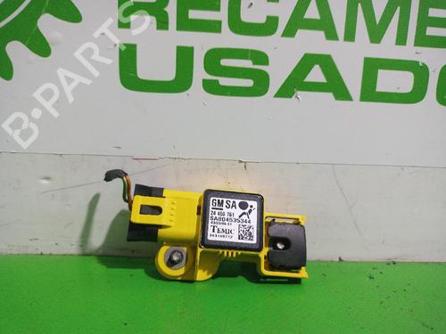 Used Electronic sensor Electronic sensor OPEL ZAFIRA / ZAFIRA FAMILY B (A05) 1.9 CDTI (M75) (120 hp) 31550237 31550237