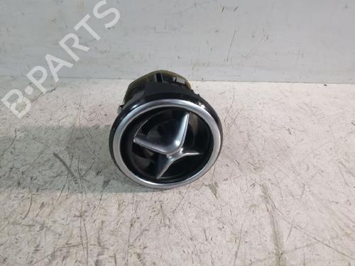 Used Air vent Air vent MERCEDES-BENZ B-CLASS Sports Tourer (W246, W242) B 180 CDI / d (246.212) (109 hp) 31567547 31567547
