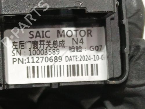 Left rear window switch MG MG ZS SUV (AZS1) 1.5 VTi | BP38865727I29 - Image 6