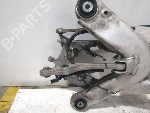 Rear axle VW PHAETON (3D1, 3D2, 3D3, 3D4, 3D6, 3D7, 3D8, 3D9) 3.0 V6 TDI 4motion | BP31567416M2 