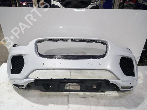 Foran kofangere JAGUAR E-PACE (X540) 2.0 D150 AWD (150 hp) 31554736