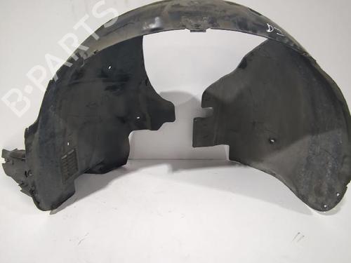 Hjulbue VW PHAETON (3D1, 3D2, 3D3, 3D4, 3D6, 3D7, 3D8, 3D9) 3.0 V6 TDI 4motion (240 hp) 31567614