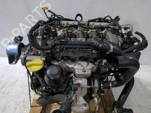 Used Engine OPEL CORSA D (S07) 1.3 CDTI (L08, L68) (75 hp) 31563369