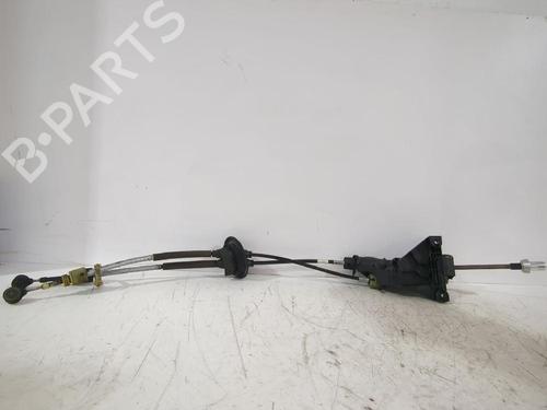 Gearstang Gearstang CITROËN C4 Grand Picasso I (UA_) 1.6 HDi (109 hp) 31565378 31565378