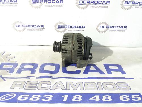 Used Alternator Alternator SEAT ALHAMBRA (7V8, 7V9) 2.0 TDI (140 hp) 31569001 31569001