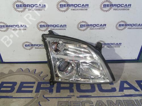 Used Right headlight Right headlight OPEL VECTRA C (Z02) [2002-2009] 31678261 31678261