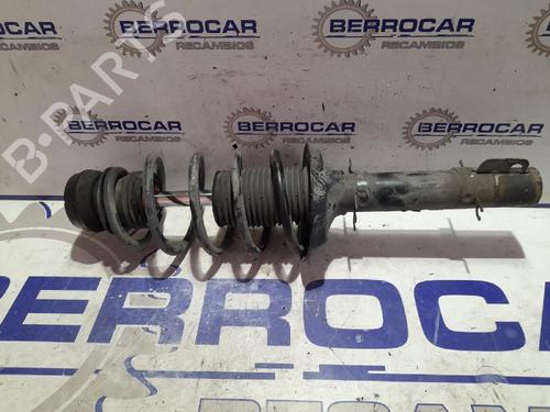 Left front shock absorber SEAT LEON (1M1) 1.9 TDI | BP31538842M16