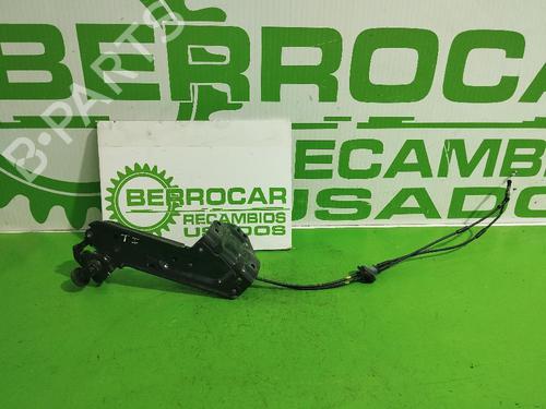 Dørhengsel/Dørstopper KIA CARNIVAL I (UP, FL) [1998-2001]  31675037