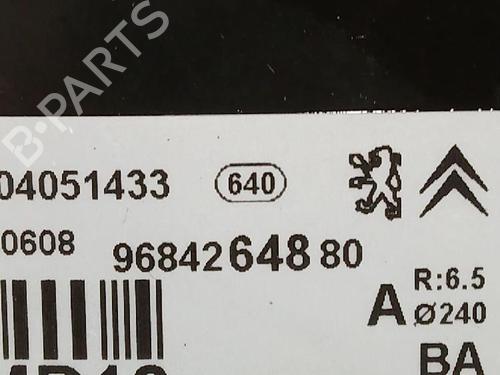 Servo brake CITROËN C3 II (SC_) 1.4 HDi 70 (SC8HZC, SC8HR0, SC8HP4) | BP32463836M42 - Image 5