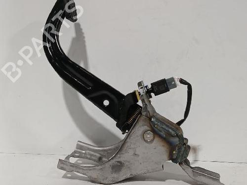 Break pedal KIA STONIC (YB) 1.0 T-GDi | BP31567495I19 - Image 3
