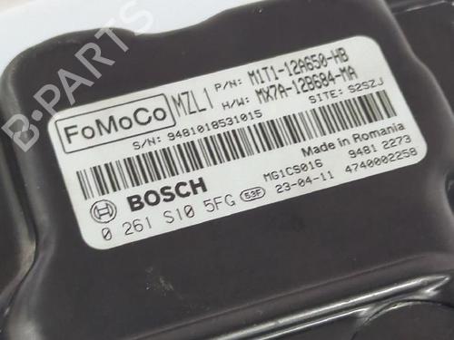 Engine control unit (ECU) FORD PUMA (J2K, CF7) 1.0 EcoBoost | BP33952493M57  - Image 5