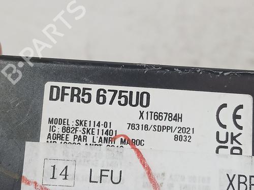 Electronic module MAZDA 3 Hatchback (BP) SKYACTIV-X M Hybrid AWD (BP2H) | BP38867000M83 - Image 6