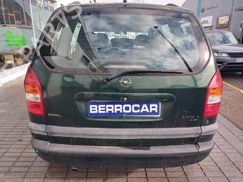 Left front window switch OPEL ZAFIRA A MPV (T98)  | BP31552771I27  - Image 11