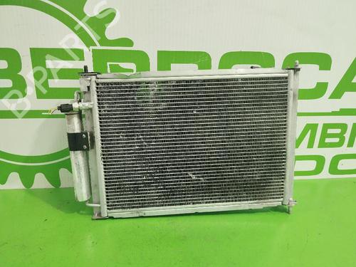 Used AC radiator NISSAN MICRA III (K12) 1.2 LPG (80 hp) 31545985