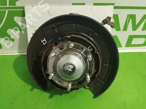 Used Left rear steering knuckle Left rear steering knuckle KIA CARNIVAL I (UP, FL) [1998-2001] 31674982 31674982