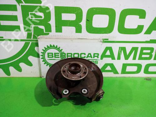 Fusee rechts achter OPEL VECTRA C (Z02) 2.2 DTI 16V (F69) (125 hp) 31551073