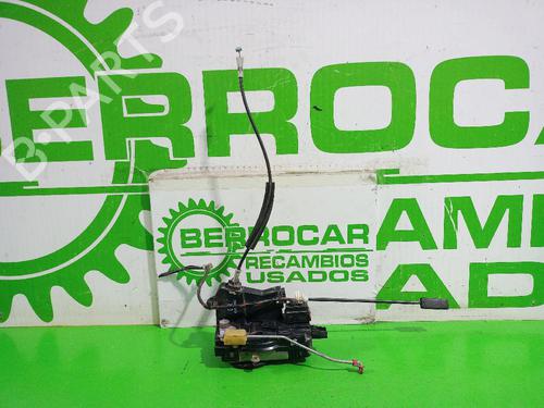 Used Front left lock OPEL VECTRA C (Z02) 2.2 DTI 16V (F69) (125 hp) 31550913